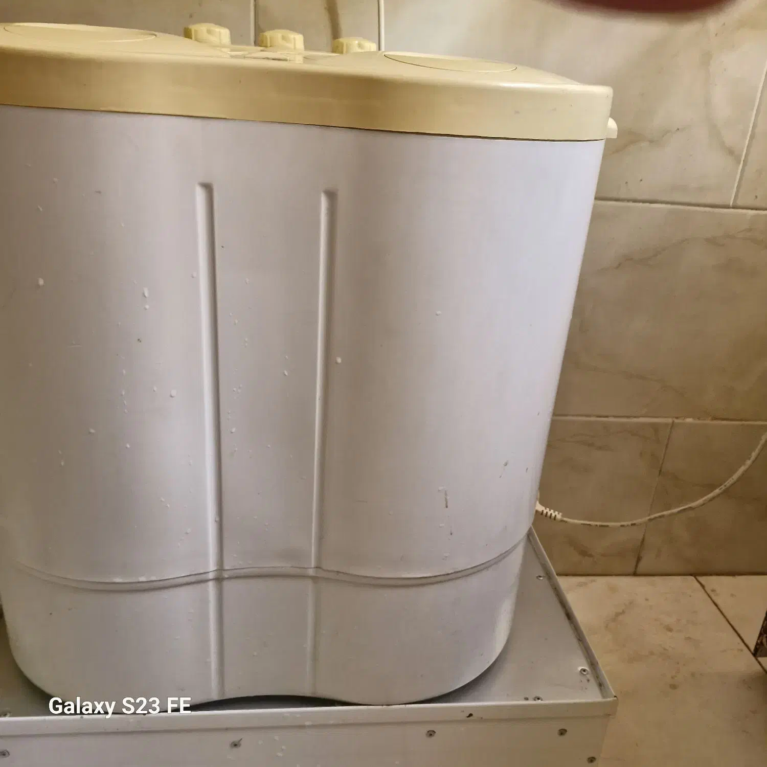 مینی واش دوقلو|ماشین لباسشویی و خشک‌کن لباس|قم, شاه سید علی|دیوار