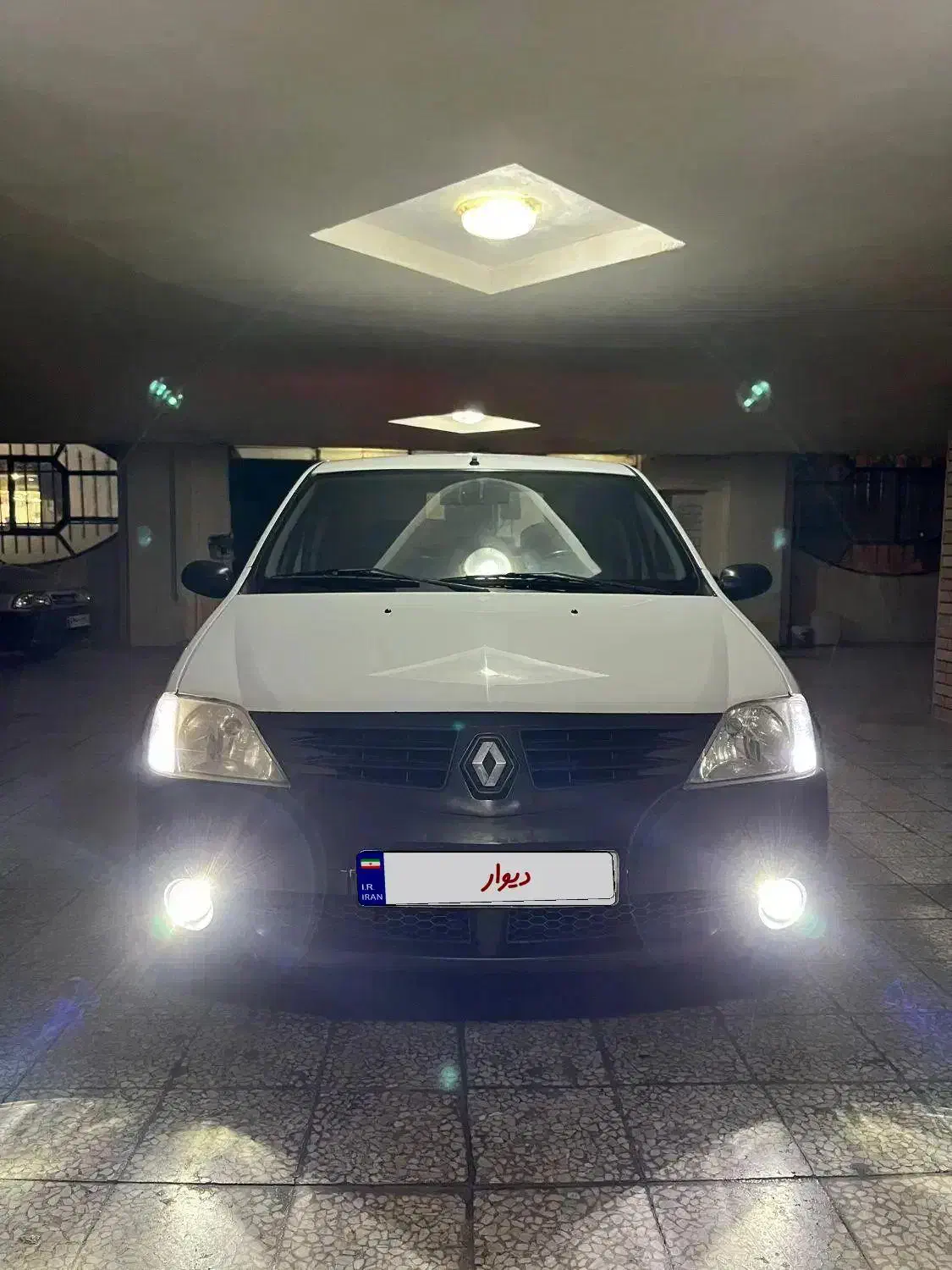 ال ۹۰ سفید بی رنگ|خودرو سواری و وانت|محمدشهر, شهرک پیام (مهرالبرز)|دیوار