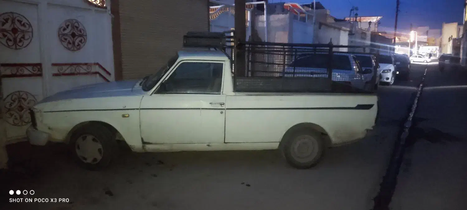 وانت باری|خودرو سواری و وانت|سیرجان, |دیوار