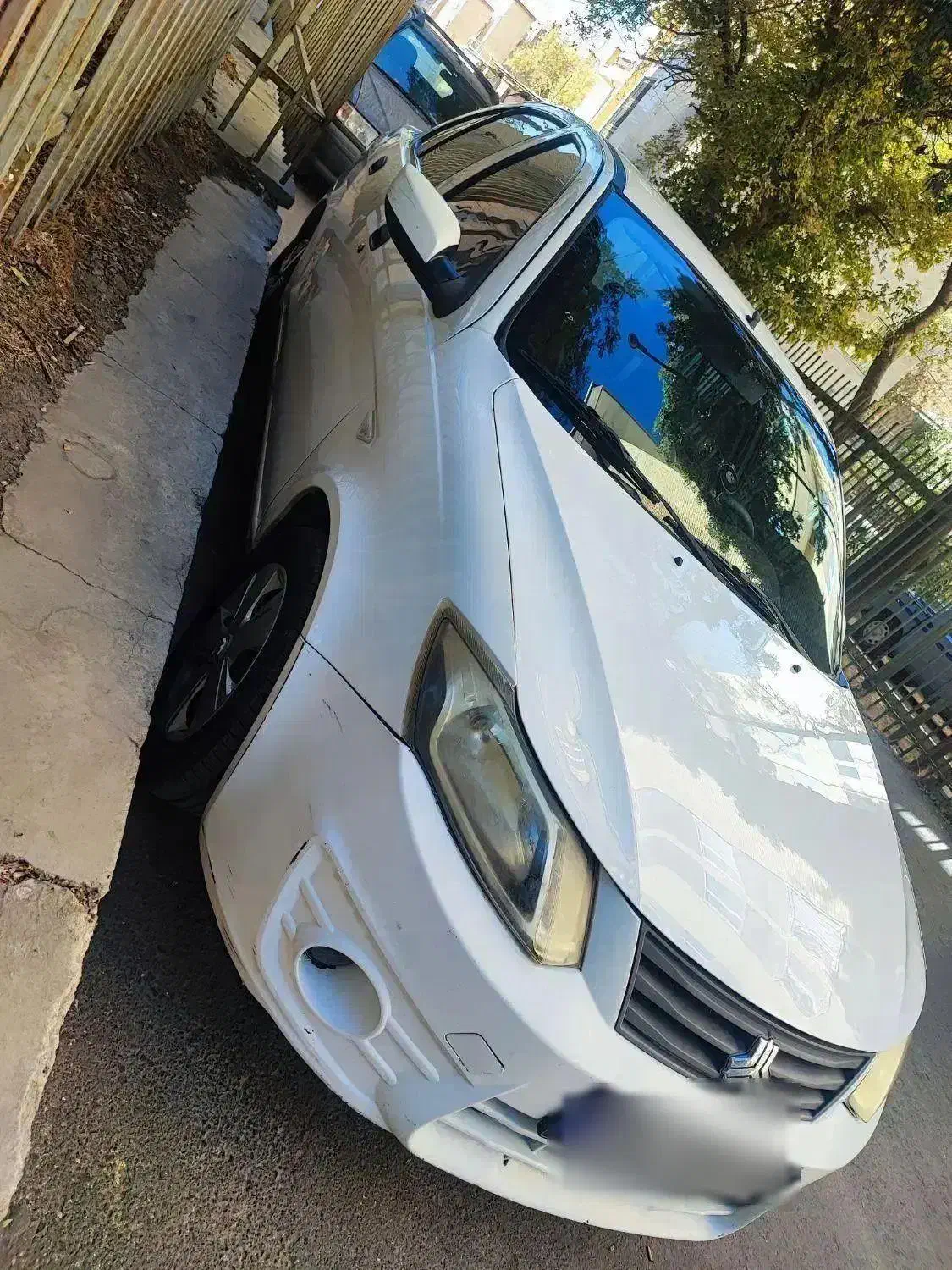 ساینا ۹۸|خودرو سواری و وانت|همدان, |دیوار