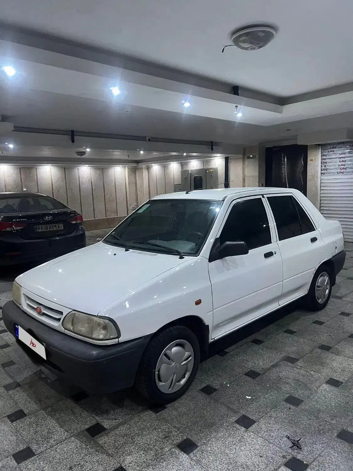 پراید 131SE مدل 98|خودرو سواری و وانت|تهران, کیانشهر|دیوار