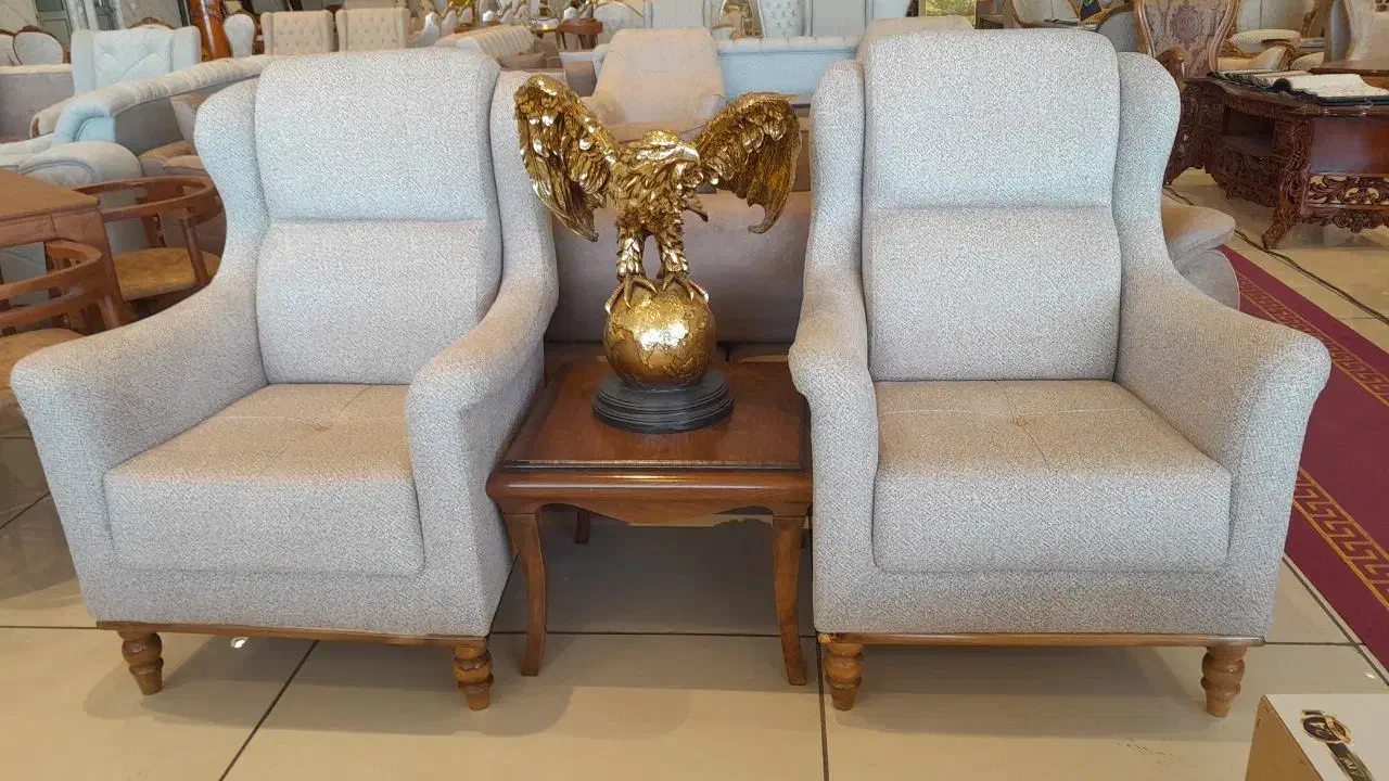 مبل راحتی وی آی پی|مبلمان خانگی و میز عسلی|جلفا, |دیوار