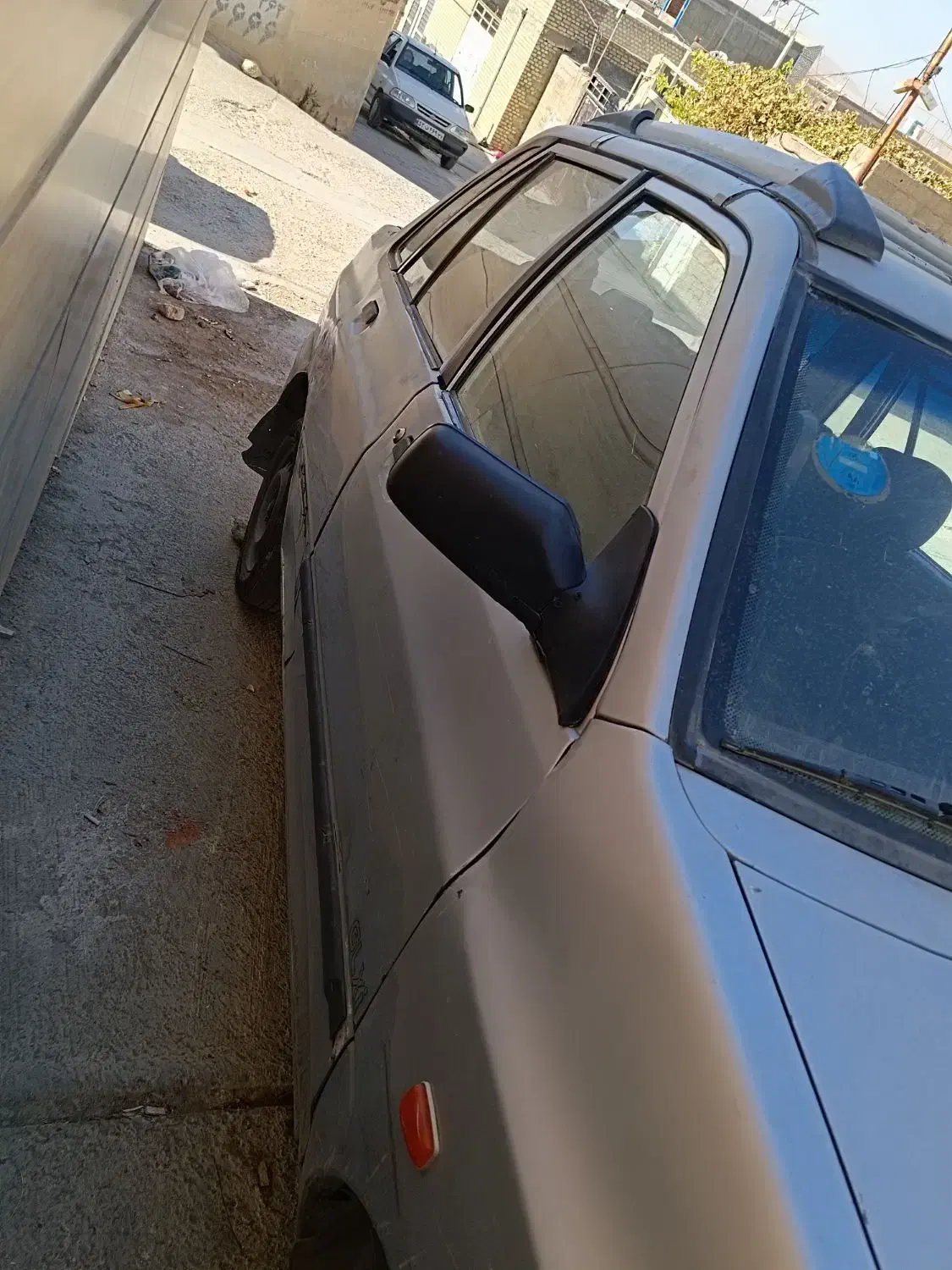 پراید 87|خودرو سواری و وانت|بوکان, |دیوار