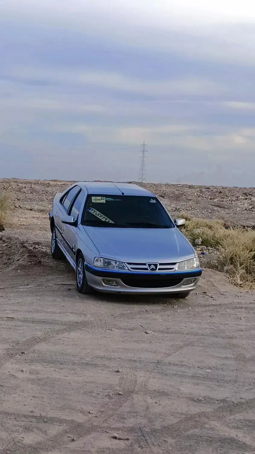 پارس 83تمیز|خودرو سواری و وانت|بم, |دیوار