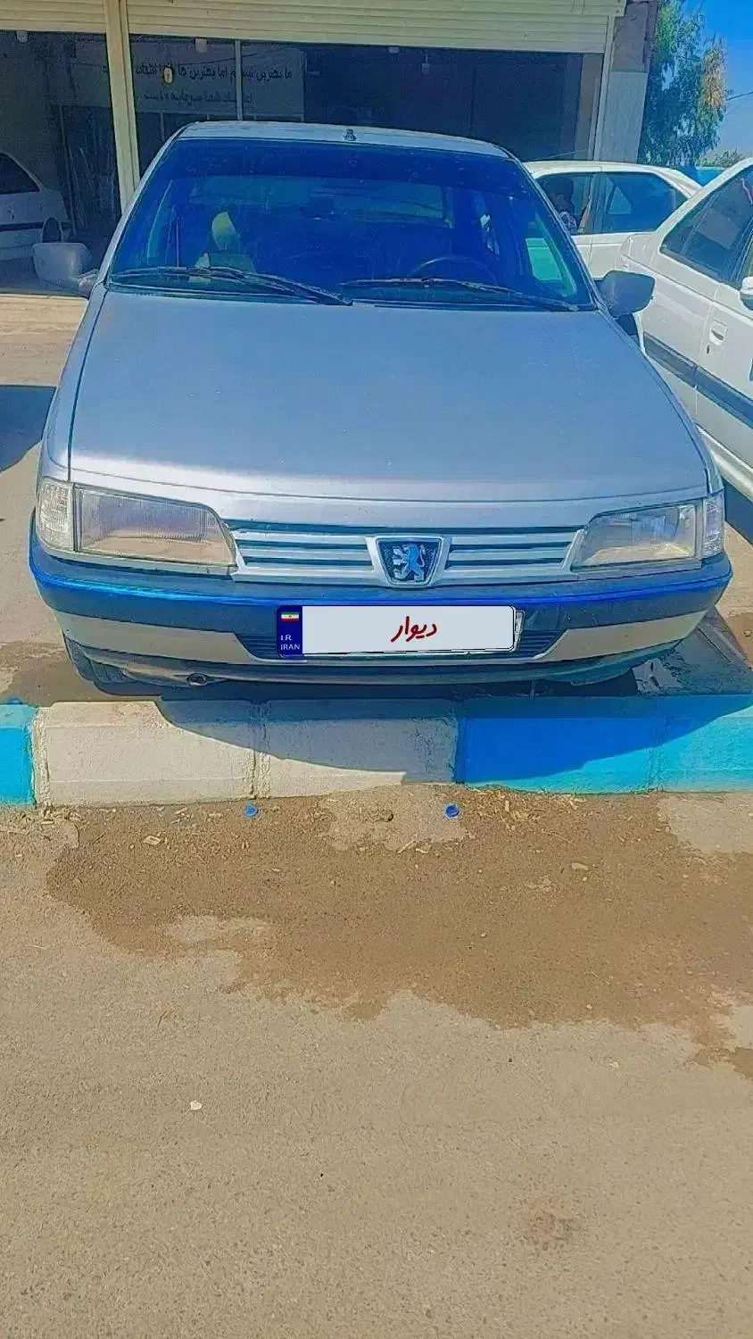 پژو ۴۰۵|خودرو سواری و وانت|کهنوج, |دیوار