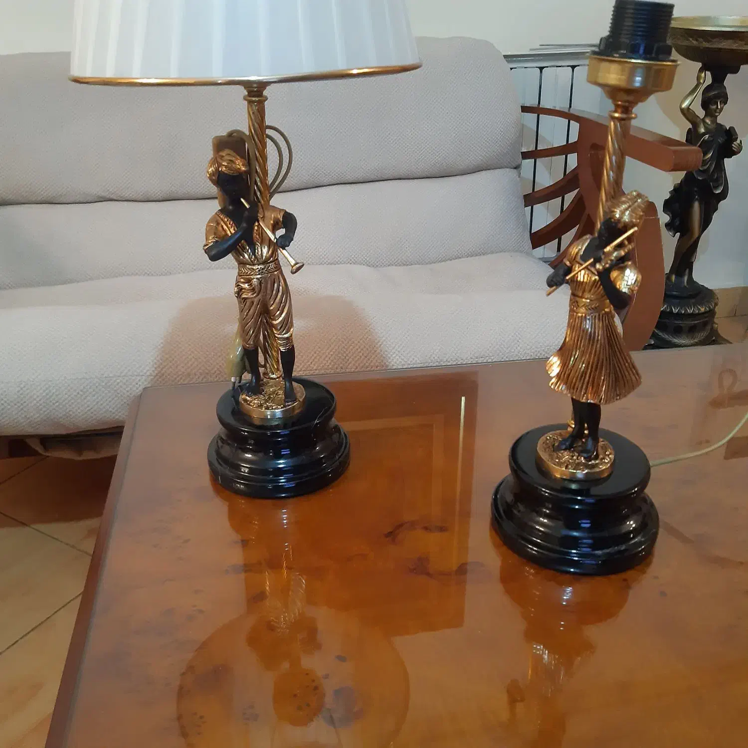 مجسمه برنز|مجسمه، تندیس، ماکت|تهران, شکیبا|دیوار