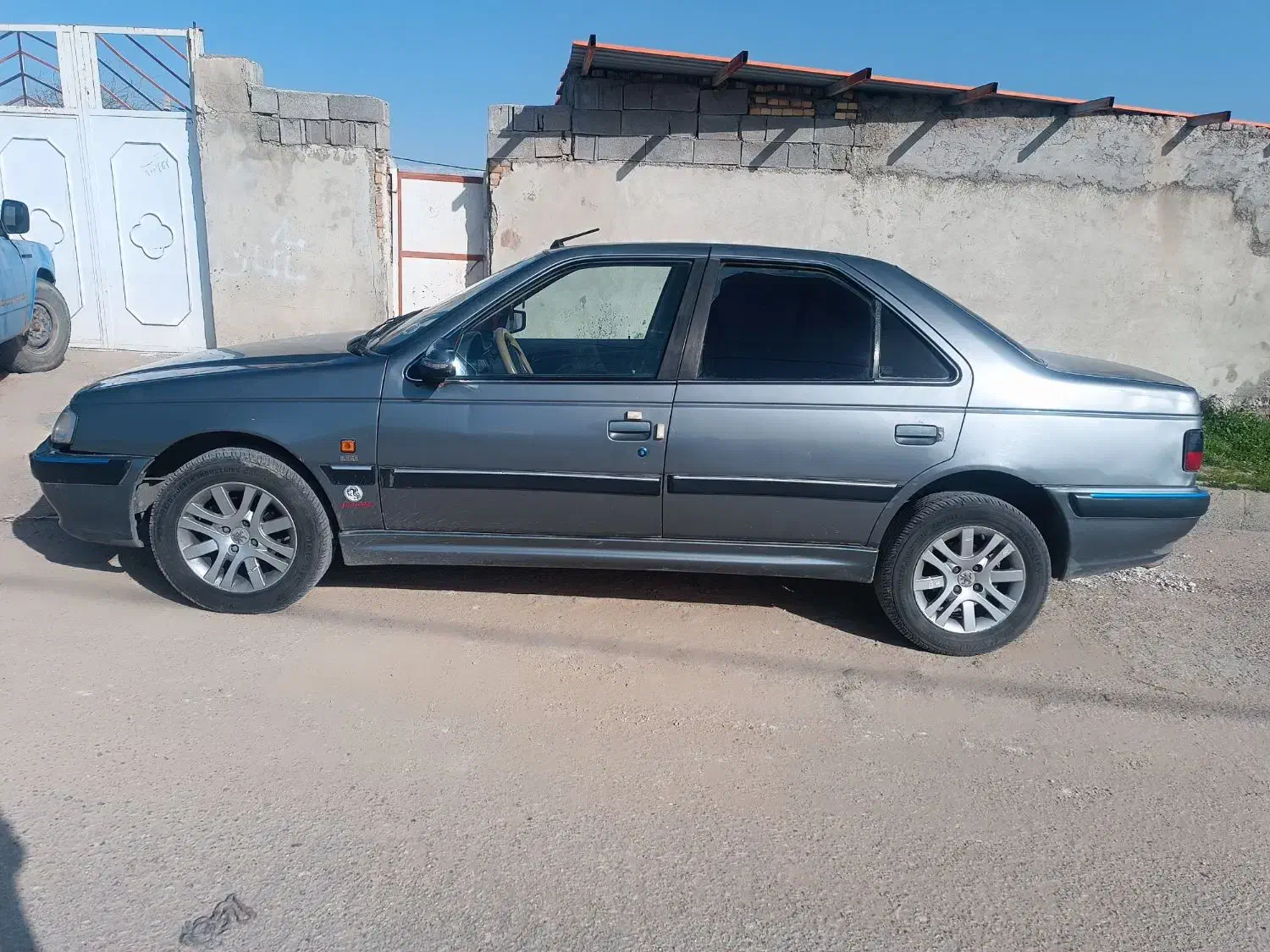 پژو پارس tu5|خودرو سواری و وانت|مسجد سلیمان, |دیوار