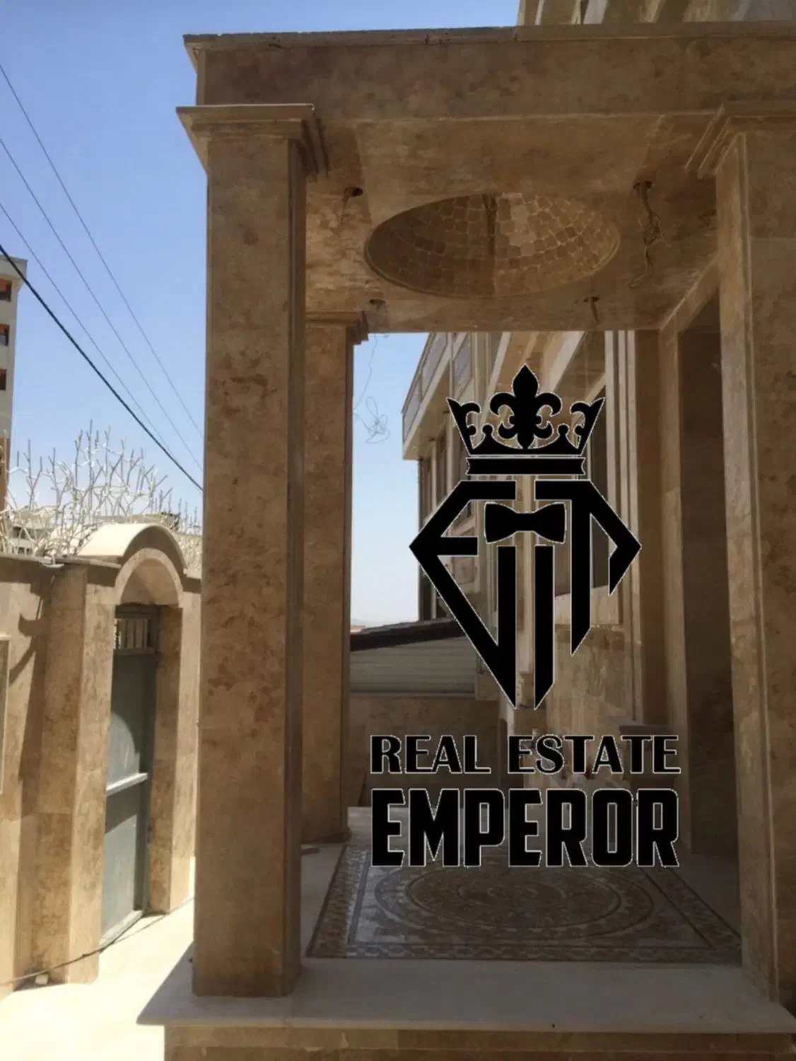 ۴۵۰متر/عمارتی باشکوه/دوبلکس دربست/حیاط وروف گاردن|اجارهٔ خانه و ویلا|پردیس, فاز ۲|دیوار