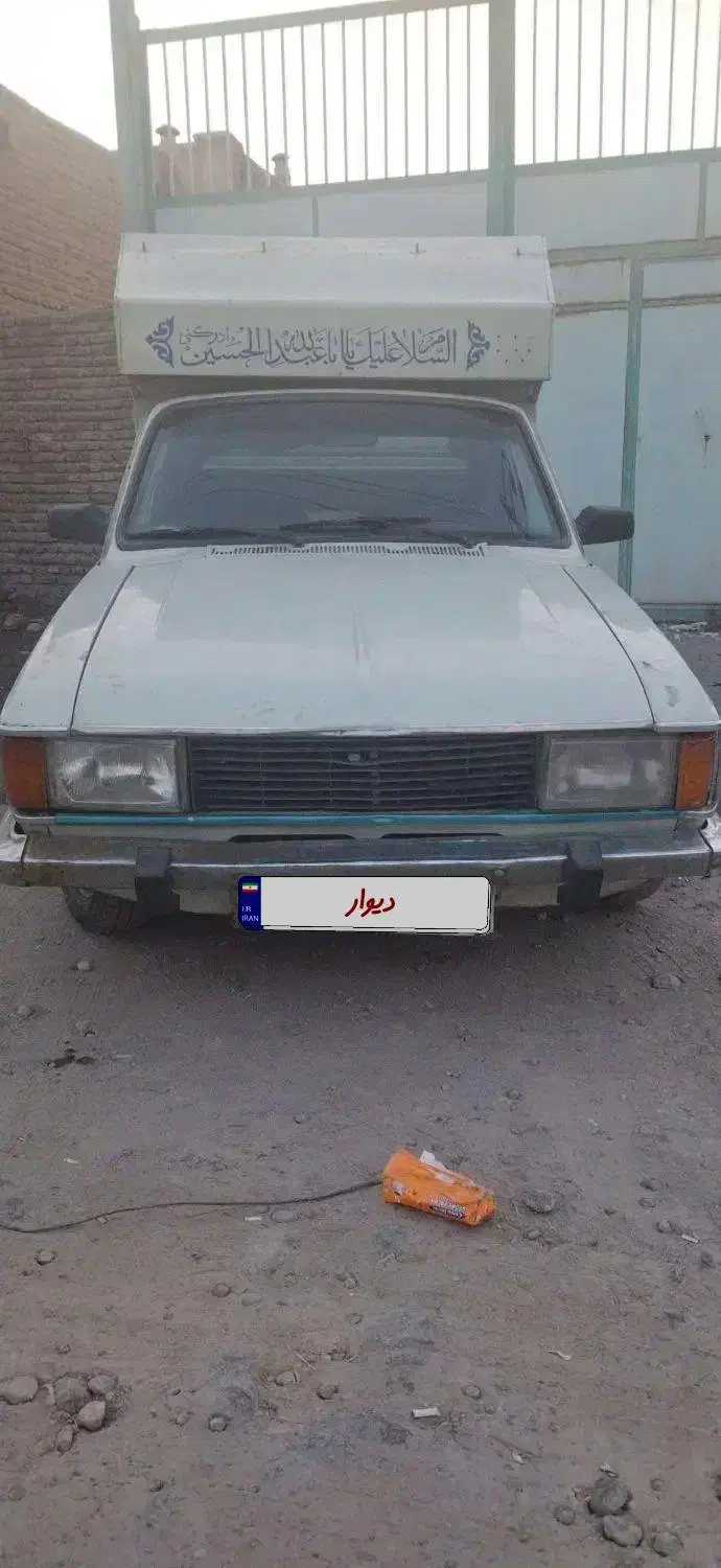 پیکان وانت|خودرو سواری و وانت|آذرشهر, |دیوار