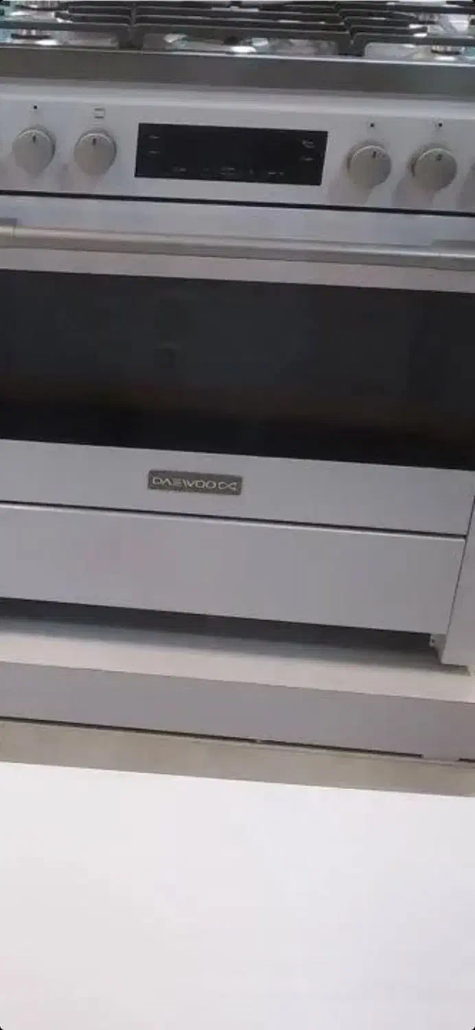 فروش اجاق دوو زیر قیمت|اجاق گاز و لوازم برقی پختوپز|قائمشهر, |دیوار