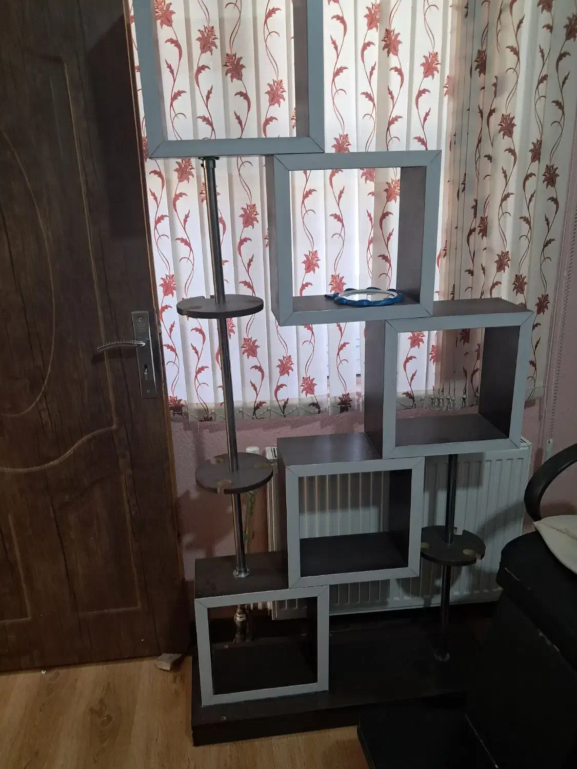 بوفه|بوفه، ویترین، کنسول|صدرا-فارس, فاز ۱|دیوار