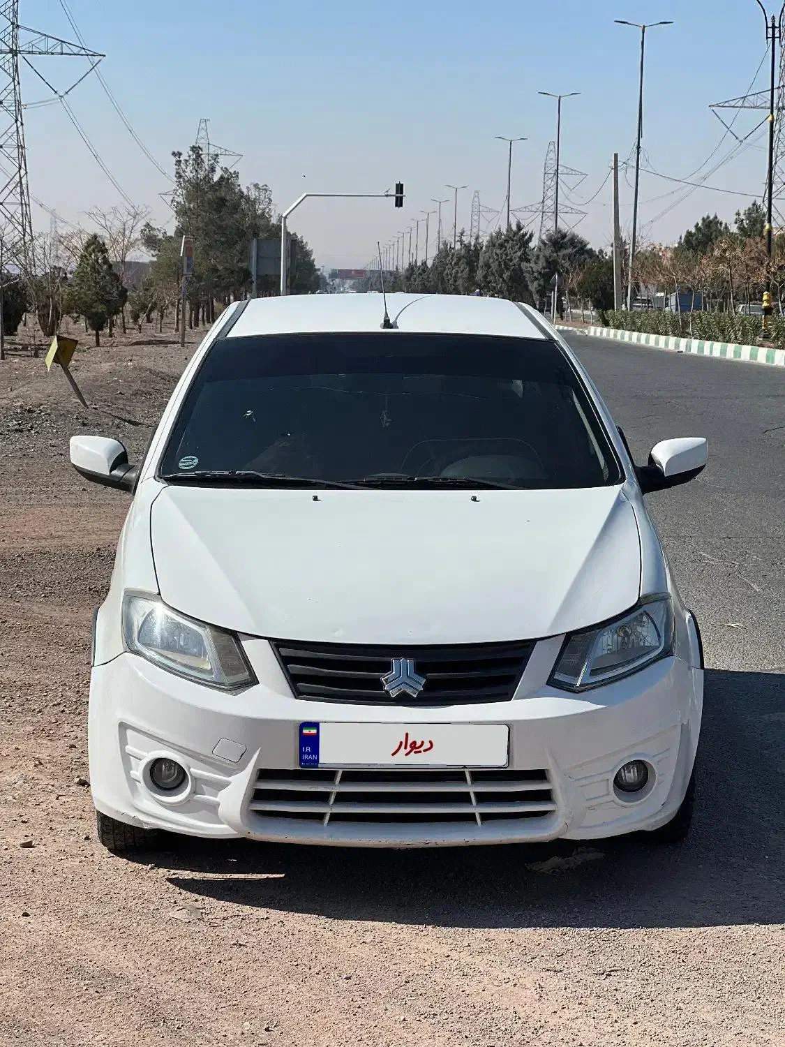 ساینا مدل ۱۴۰۰|خودرو سواری و وانت|تهران, مدائن|دیوار