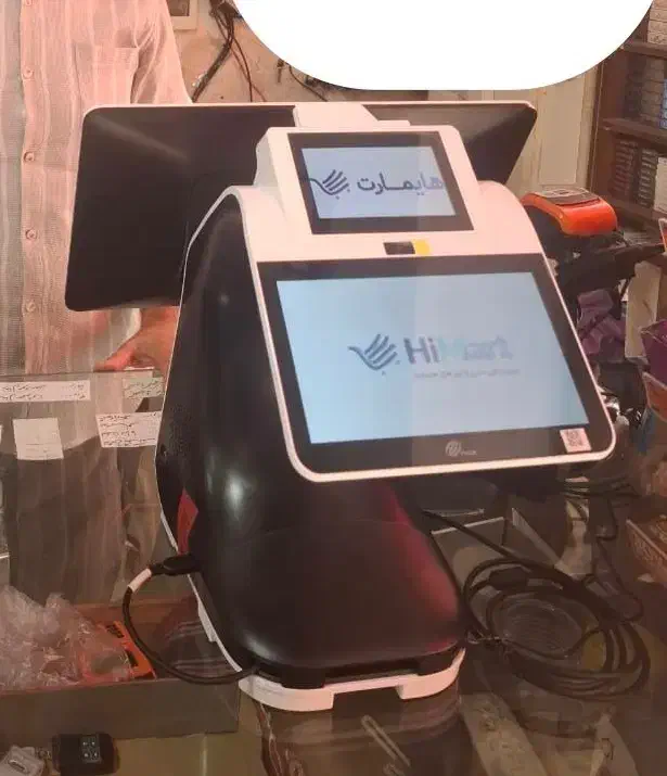 صندوق فروشگاهی هایمارت جدیدبدون واسطه خرید از شرکت|فروشگاه و مغازه|اسلامشهر, شهرک واوان|دیوار