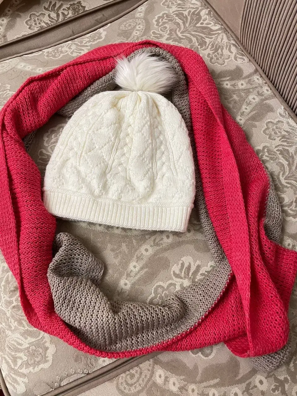 کلاه‌ و شال زمستانی|لباس|تبریز, |دیوار