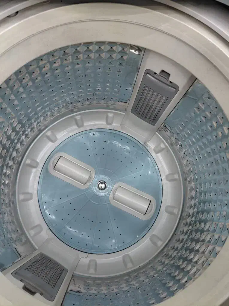 پتوشوی تمام اتوماتیک کره ای سامسونگ در حد|ماشین لباسشویی و خشک‌کن لباس|شوشتر, |دیوار