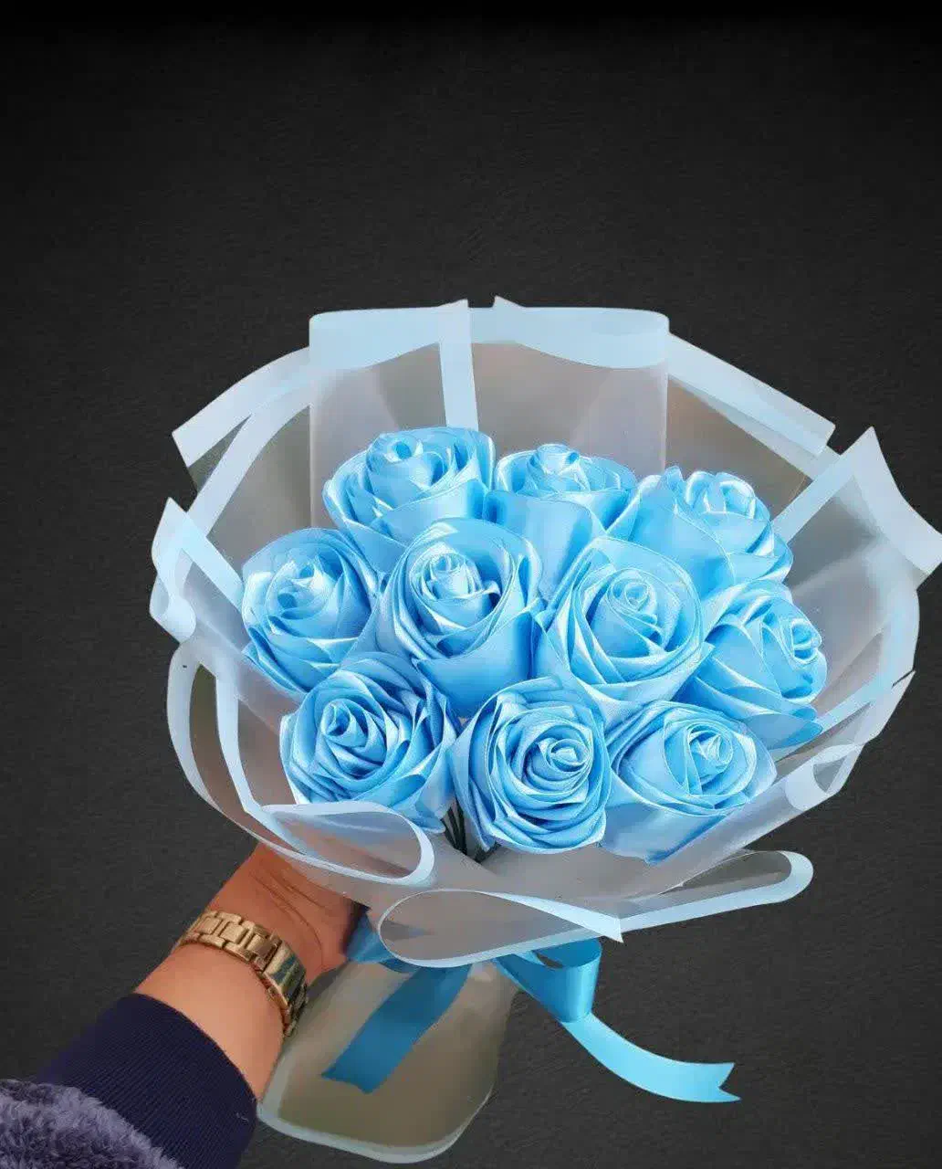 گل رز ربانی|گل مصنوعی|کرج, کیانمهر|دیوار