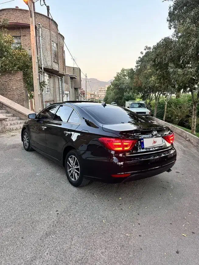 لیفان ۸۲۰ بدون لنگه در ایران|خودرو سواری و وانت|سقز, |دیوار