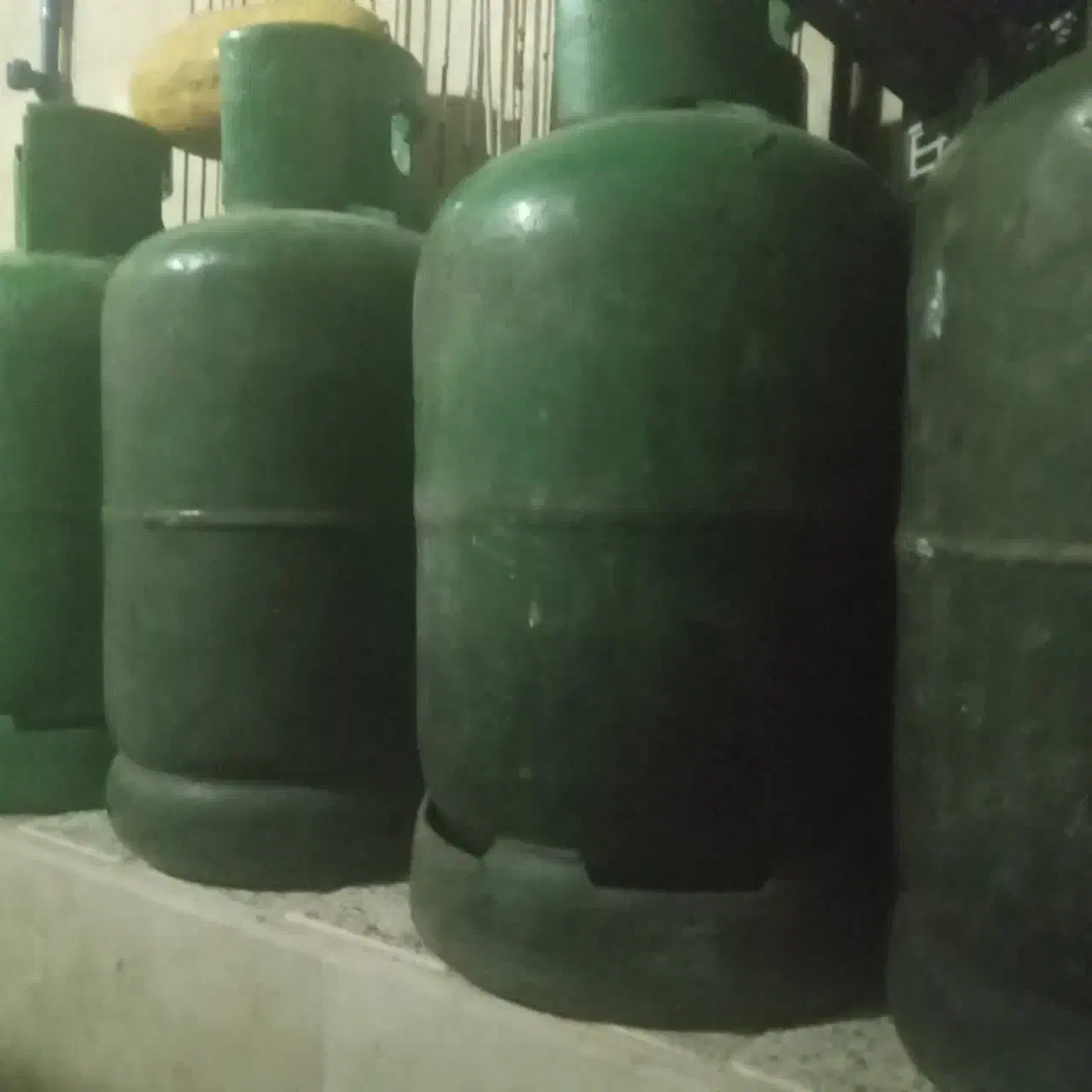 کپسول گاز مهر|بخاری، هیتر، شومینه|زنجان, |دیوار