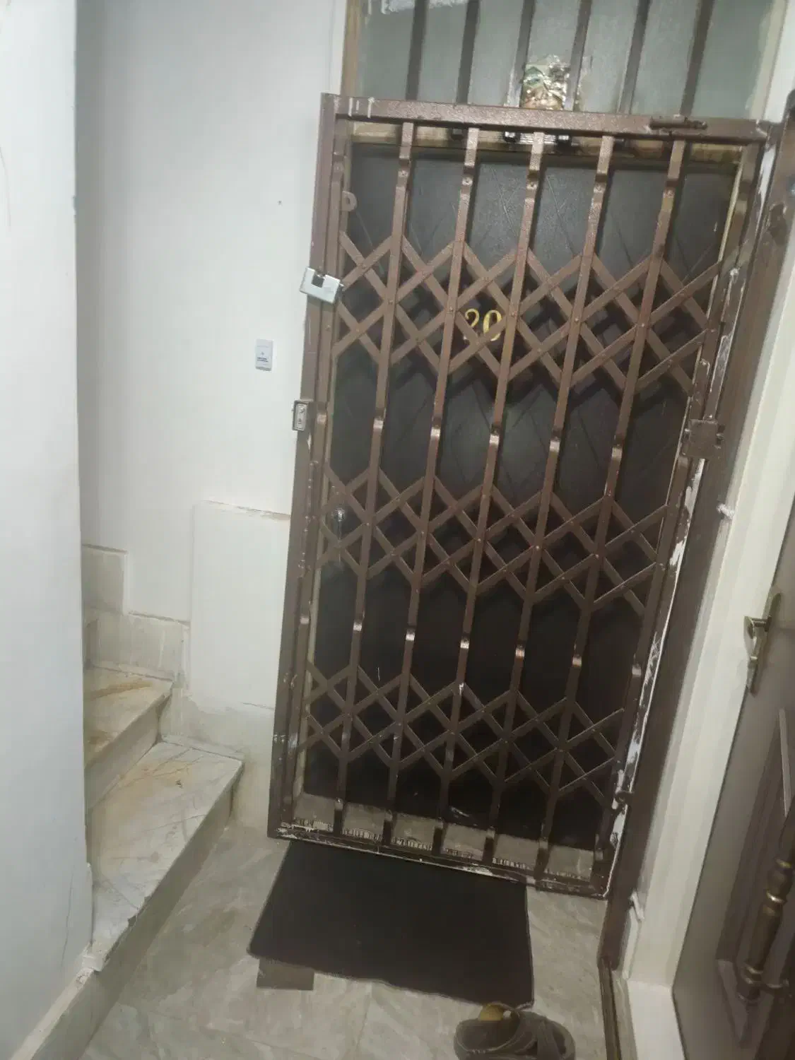 اپارتمان 55 متری رهن کامل تخلیه فردا میشه