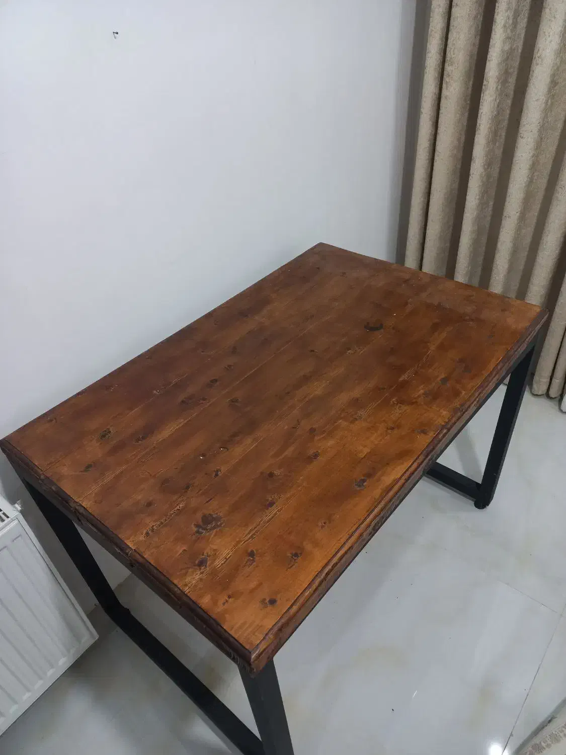 میز دستساز|میز تحریر و کامپیوتر|گرگان, |دیوار