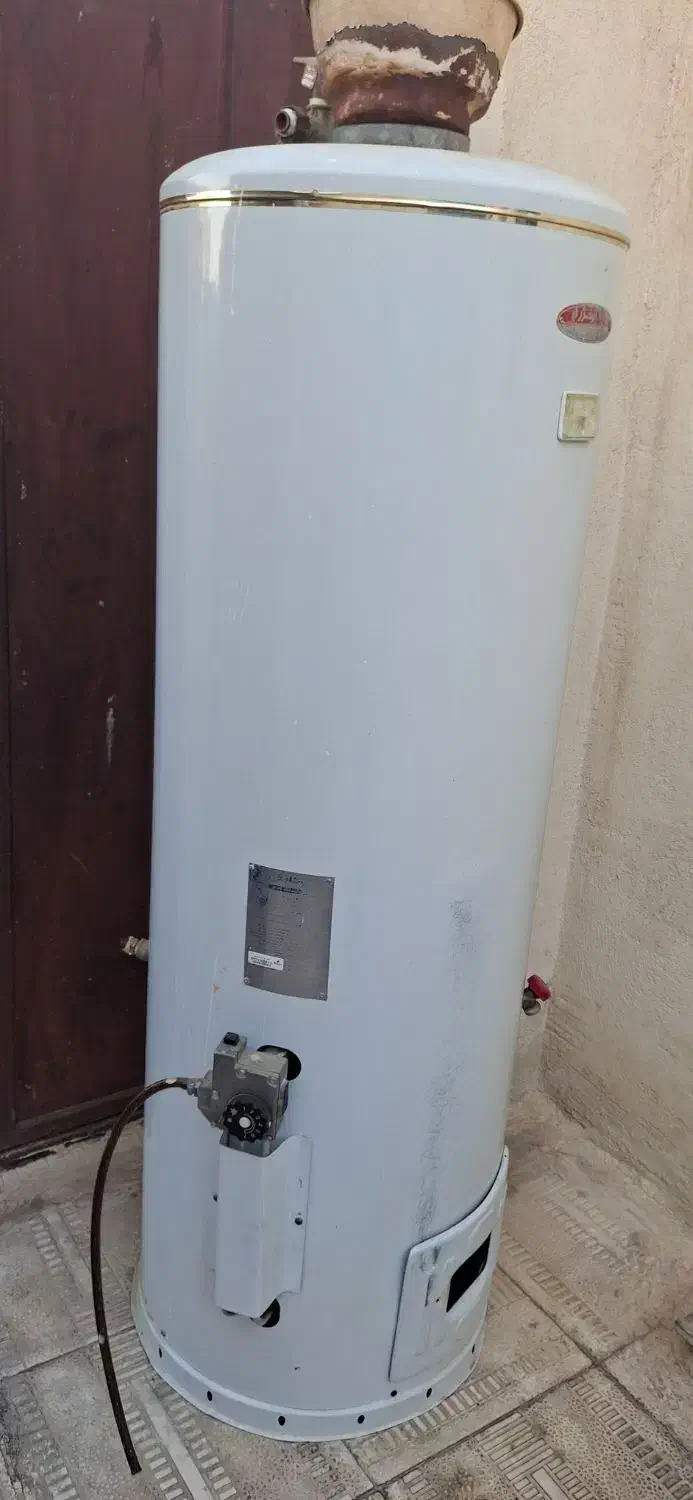 ابگرمکن ۱۷۰لیتری|آبگرمکن، پکیج، شوفاژ|قروه, |دیوار