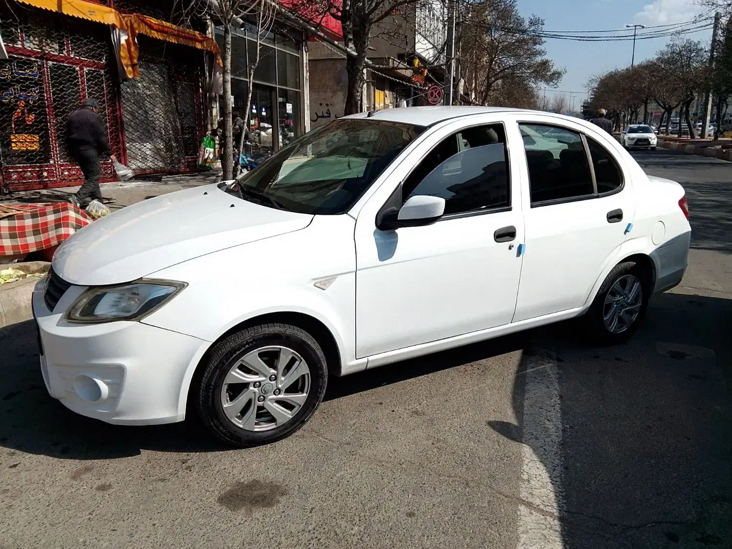 ساینا مدل 97|خودرو سواری و وانت|مشگین شهر, |دیوار