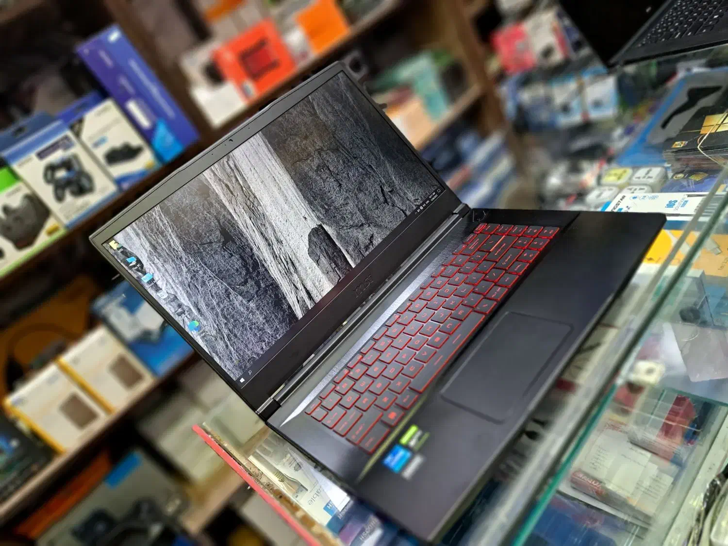 MSI GAMING I5  نسل ۱۱ با 4G گرافیک|رایانه همراه|کرمانشاه, |دیوار
