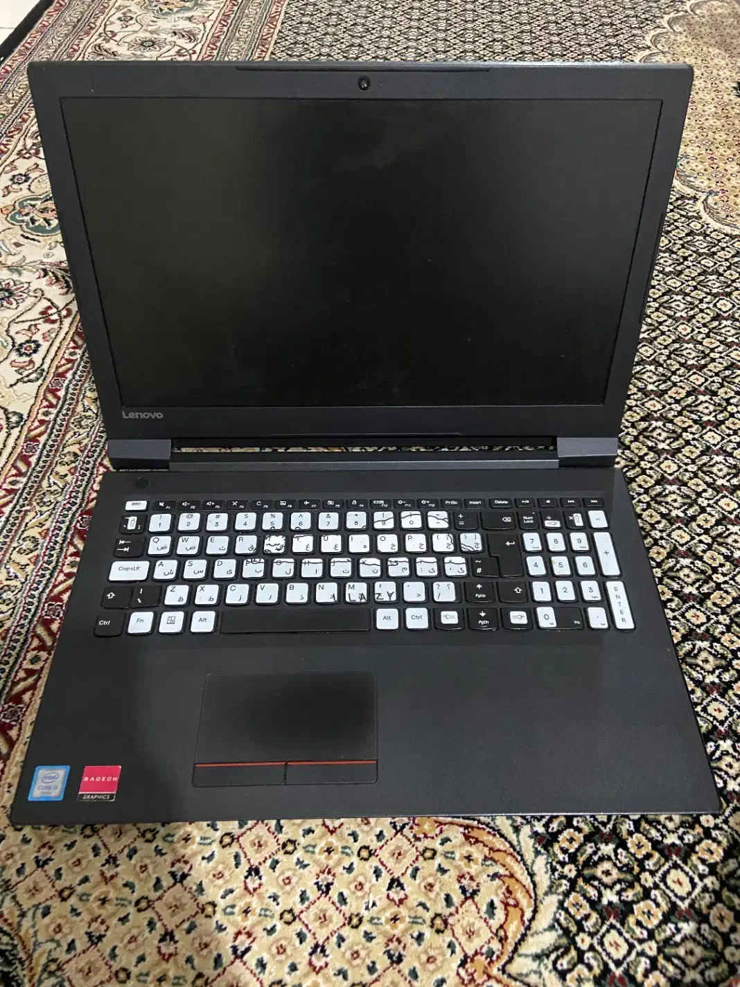 لب تاب کارکرده lenovo v110|رایانه همراه|اراک, |دیوار