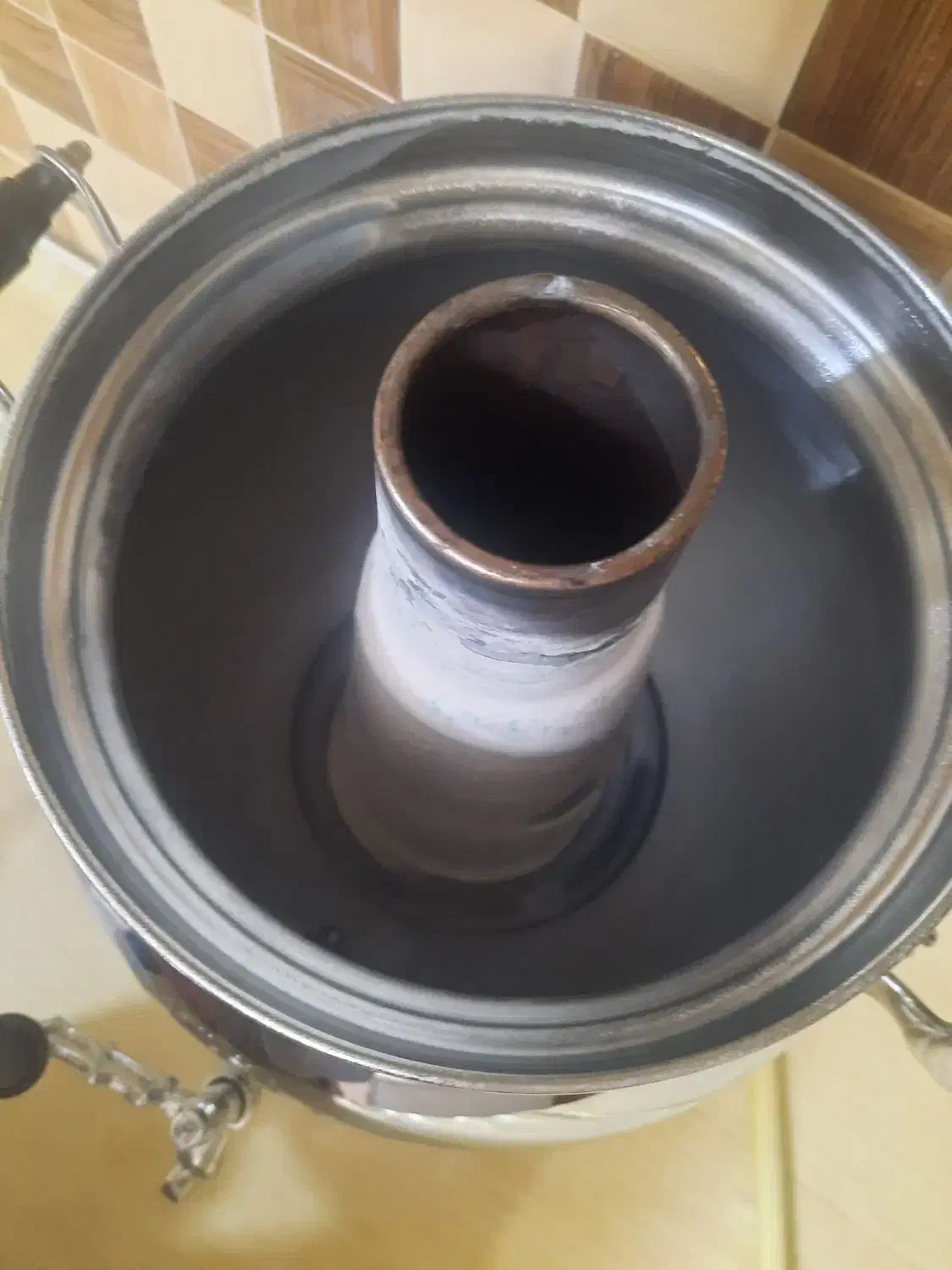 سماور عالی نسب|سماور، چای‌ساز، قهوه‌ساز|همدان, |دیوار