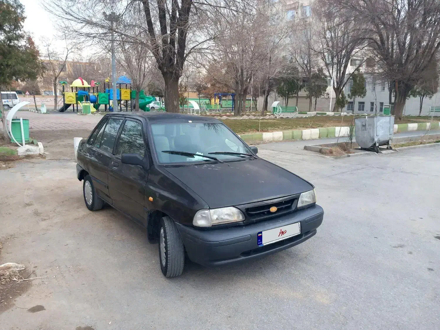 پراید انژکتور ۸۴|خودرو سواری و وانت|اراک, |دیوار