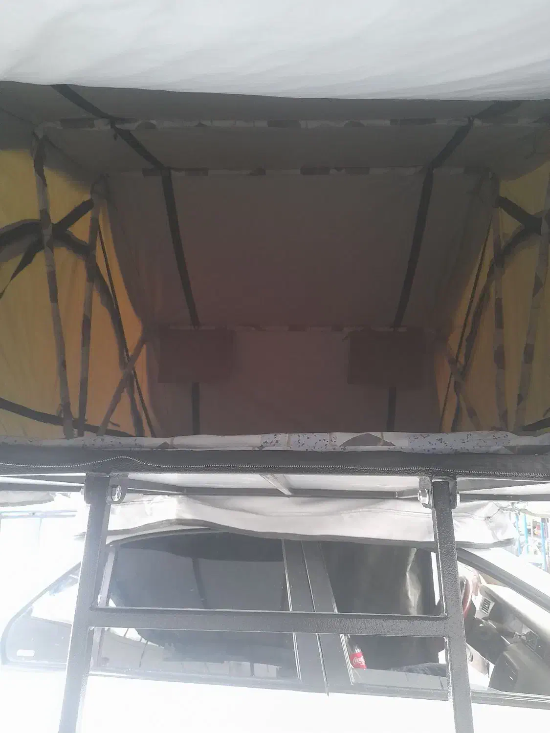 چادر سقفی ۴ نفره|کوهنوردی و کمپینگ|صباشهر, |دیوار