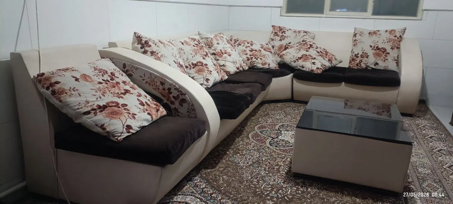 مبل|مبلمان خانگی و میز عسلی|ساوه, |دیوار