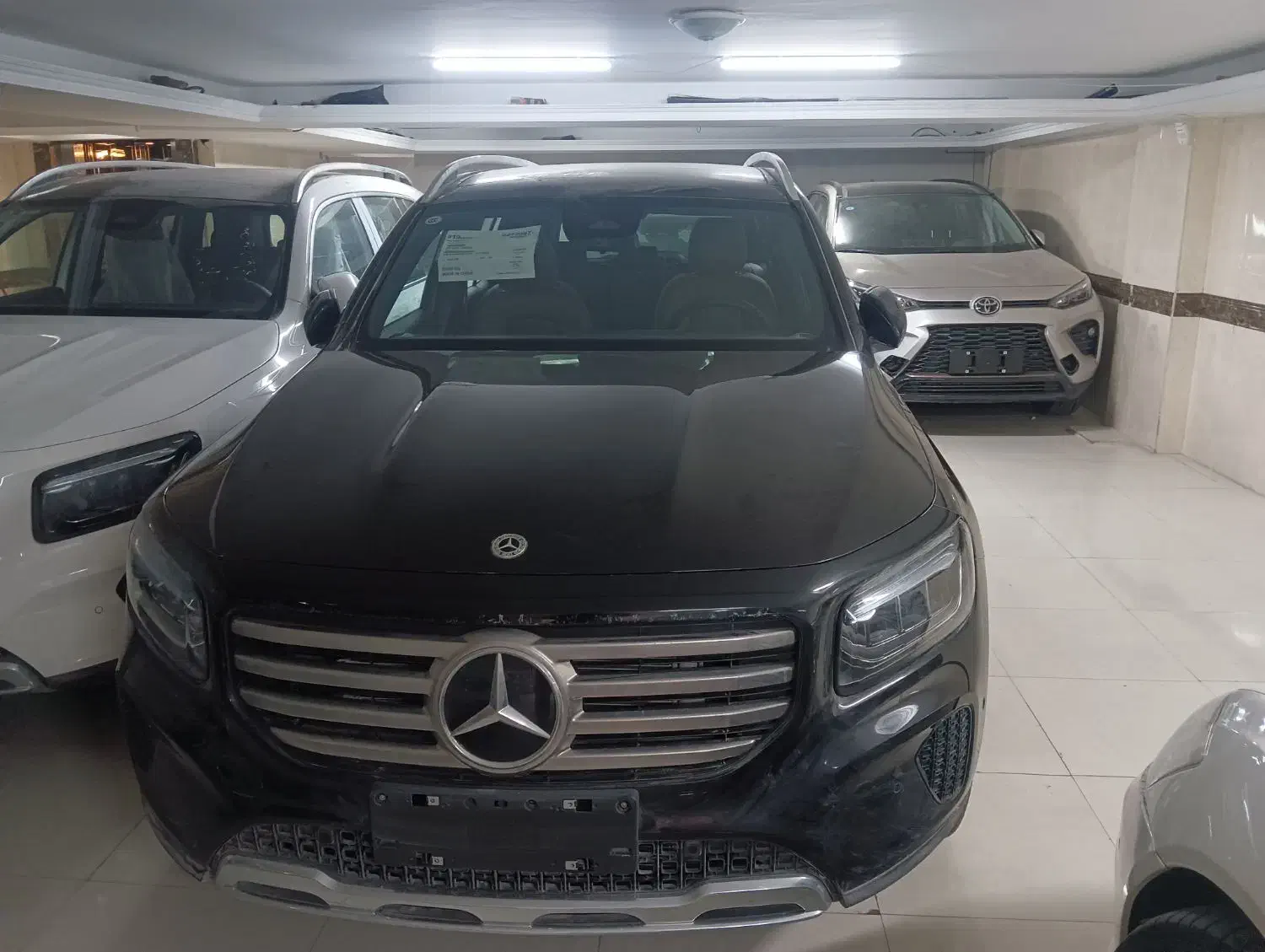 بنز GLB200|خودرو سواری و وانت|کرج, ساسانی (قلمستان)|دیوار