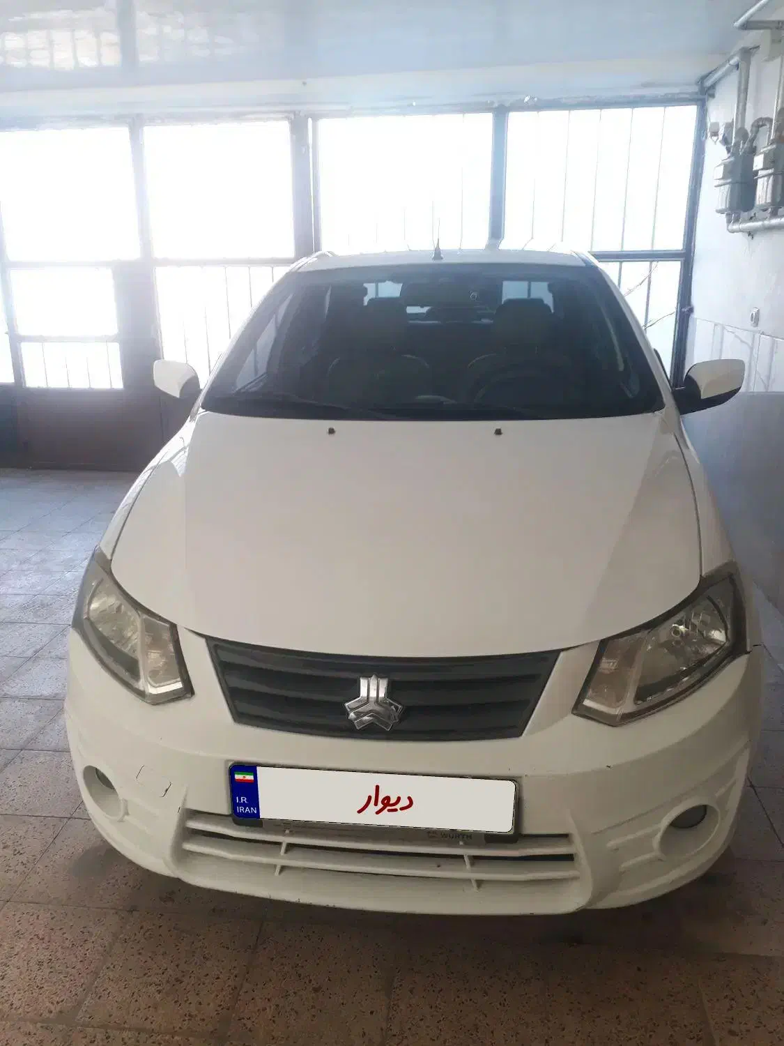 ساینا مدل ۹۷|خودرو سواری و وانت|اردبیل, |دیوار