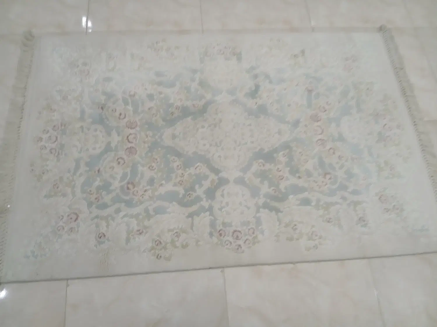 فرش ۱/۵متری|فرش|قدس, شهرقدس|دیوار