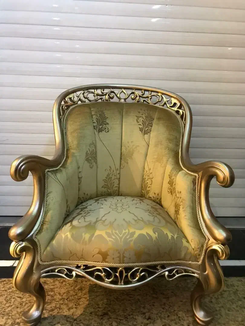 تعمیرات مبلمان استیل کلاسیک وراحتی|مبلمان خانگی و میز عسلی|بهارستان, |دیوار