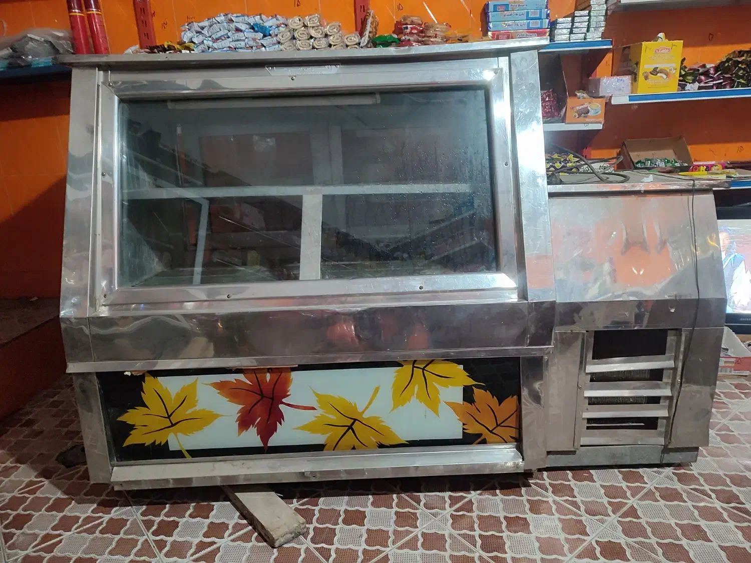 یخچال مغازه|یخچال و فریزر|مشگین شهر, |دیوار