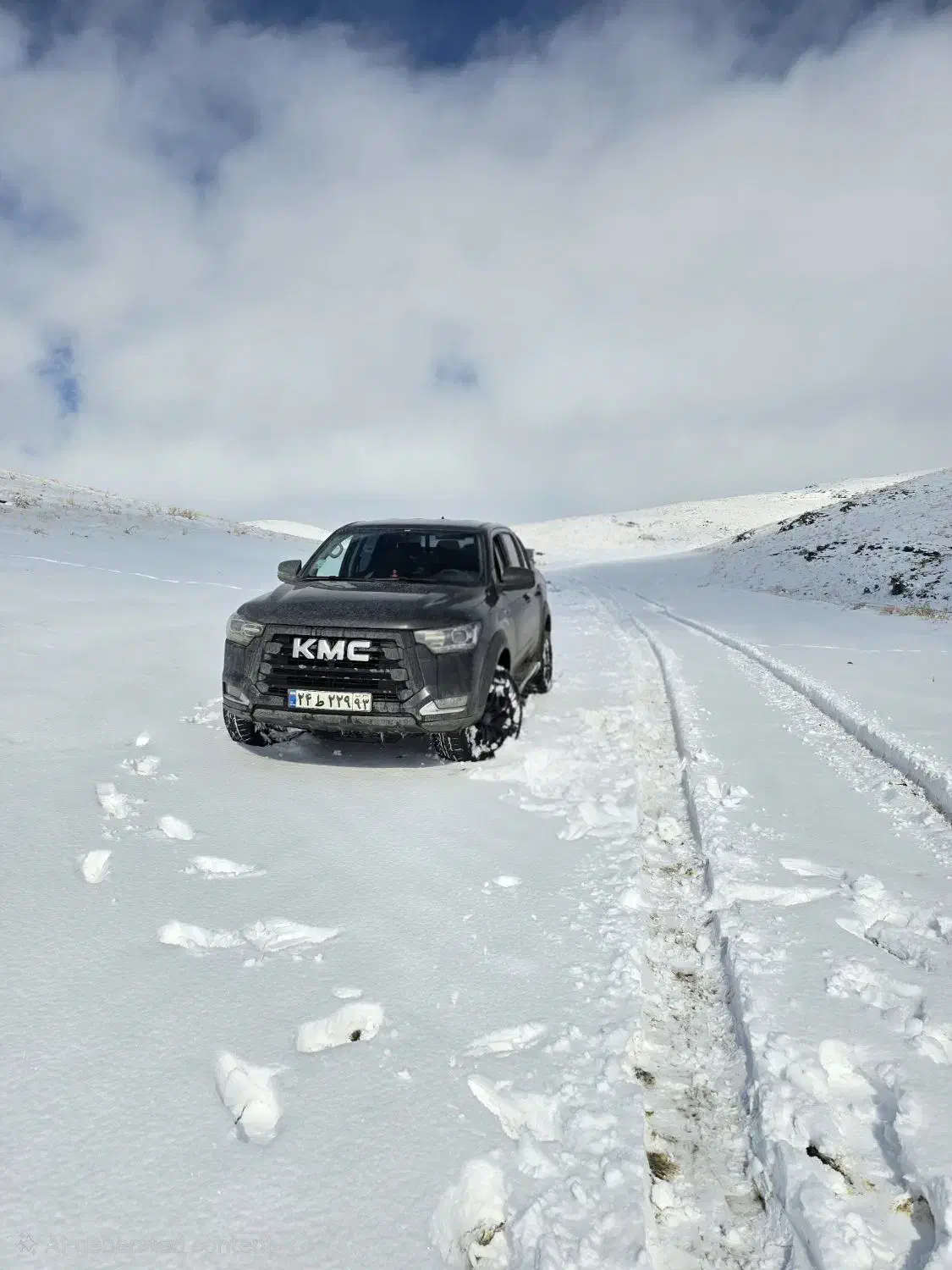 kmc t8مدل ۴۰۳|خودرو سواری و وانت|تهران, سنائی|دیوار