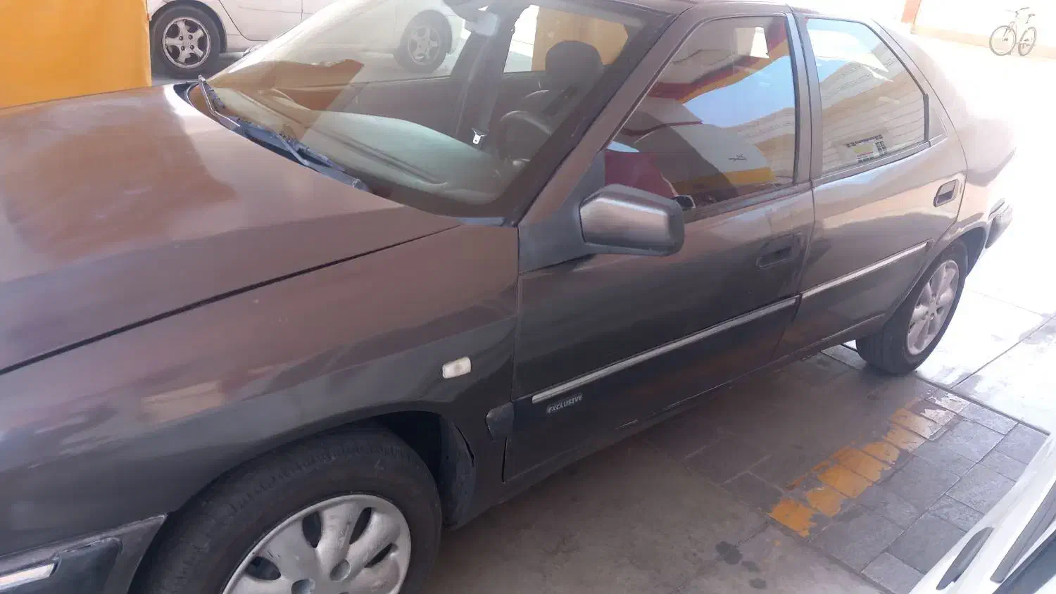 زانتیا 2000مدل 84|خودرو سواری و وانت|زنجان, |دیوار