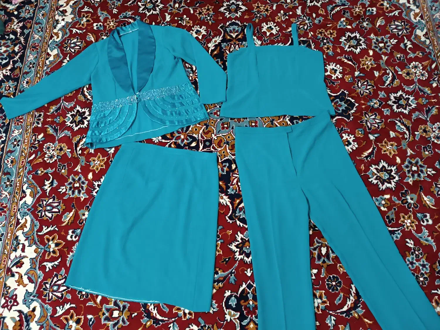 کت و شلوار کفش لباس عروس بچگانه|کفش و لباس بچه|مشهد, شهید علی محمدی|دیوار