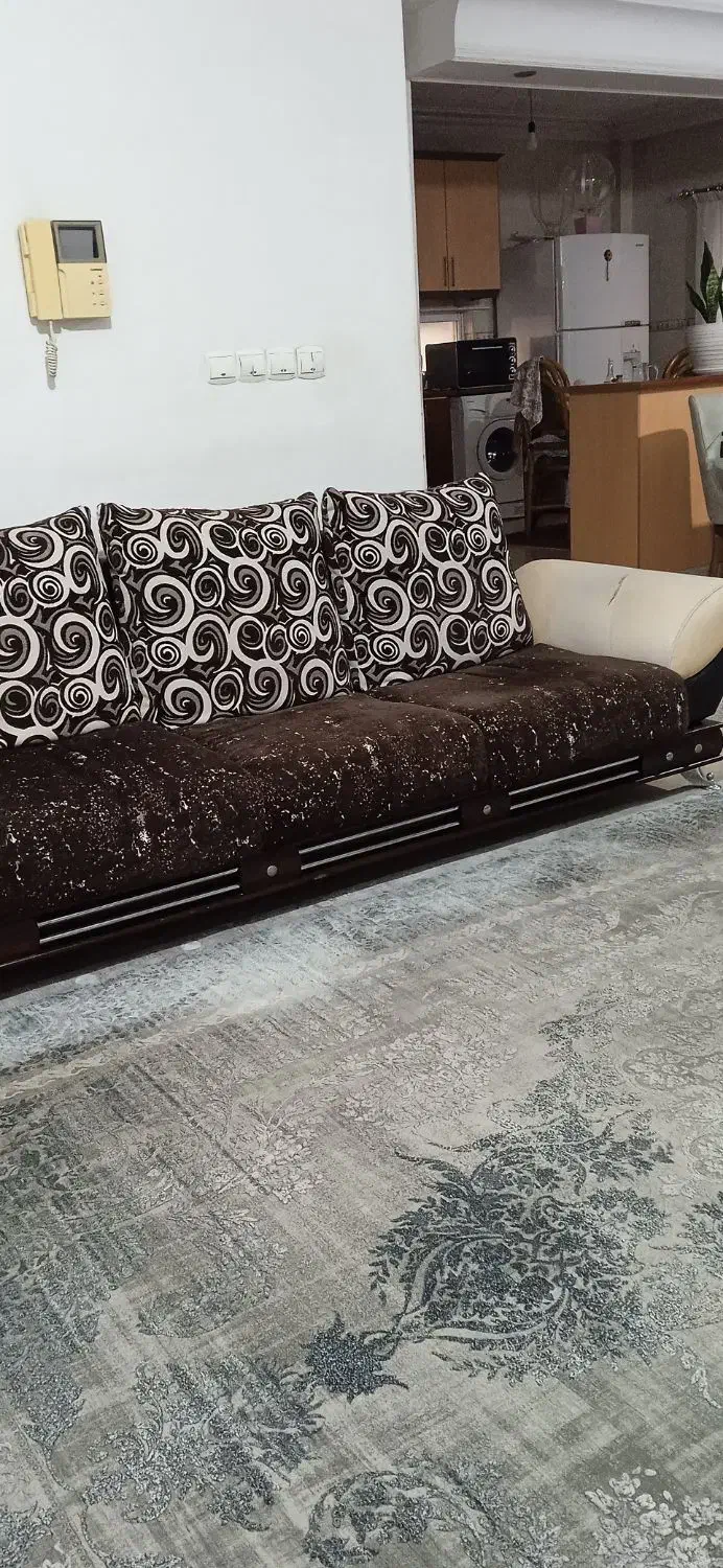 مبل هفت نفره|مبلمان خانگی و میز عسلی|آمل, |دیوار