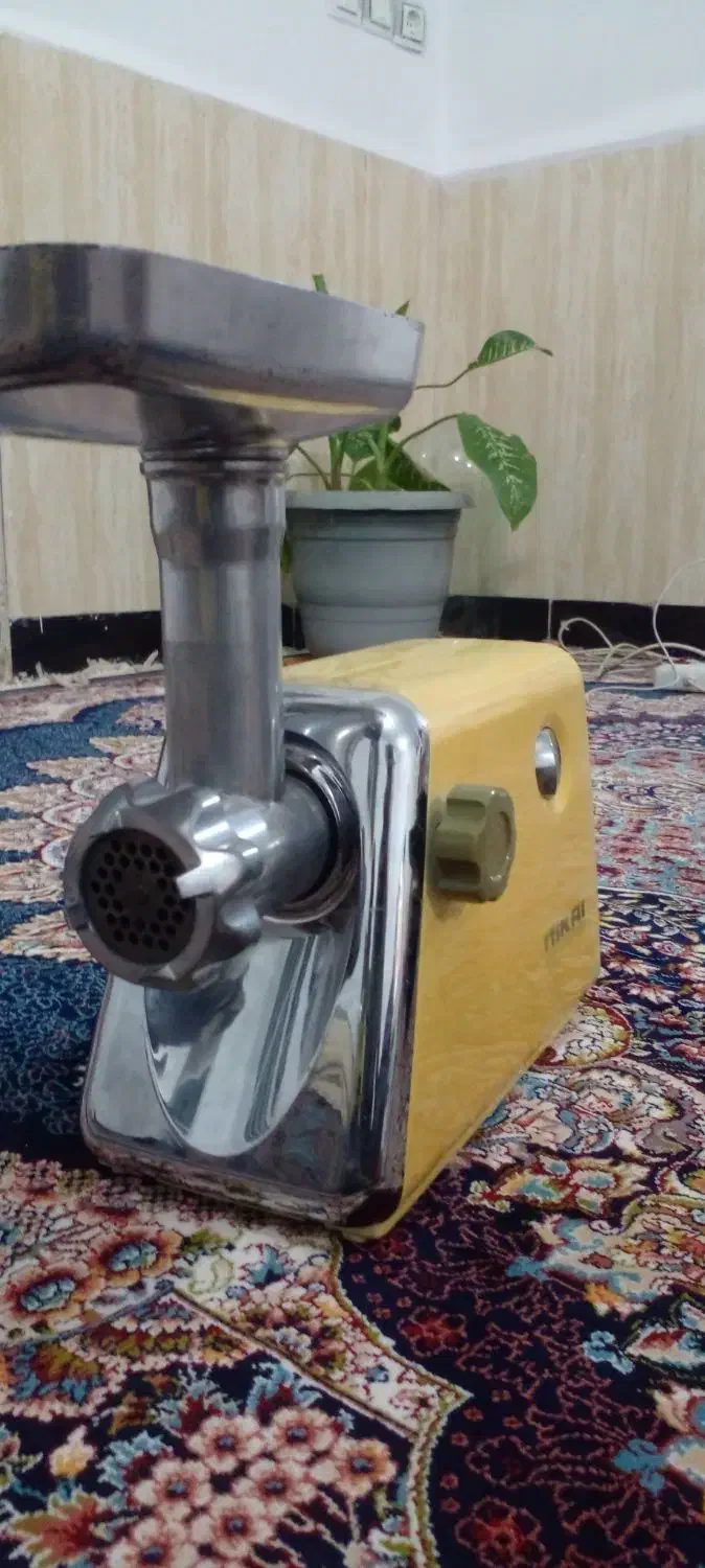 چرخ گوشت بدون عیب|سایر لوازم برقی|مریوان, |دیوار