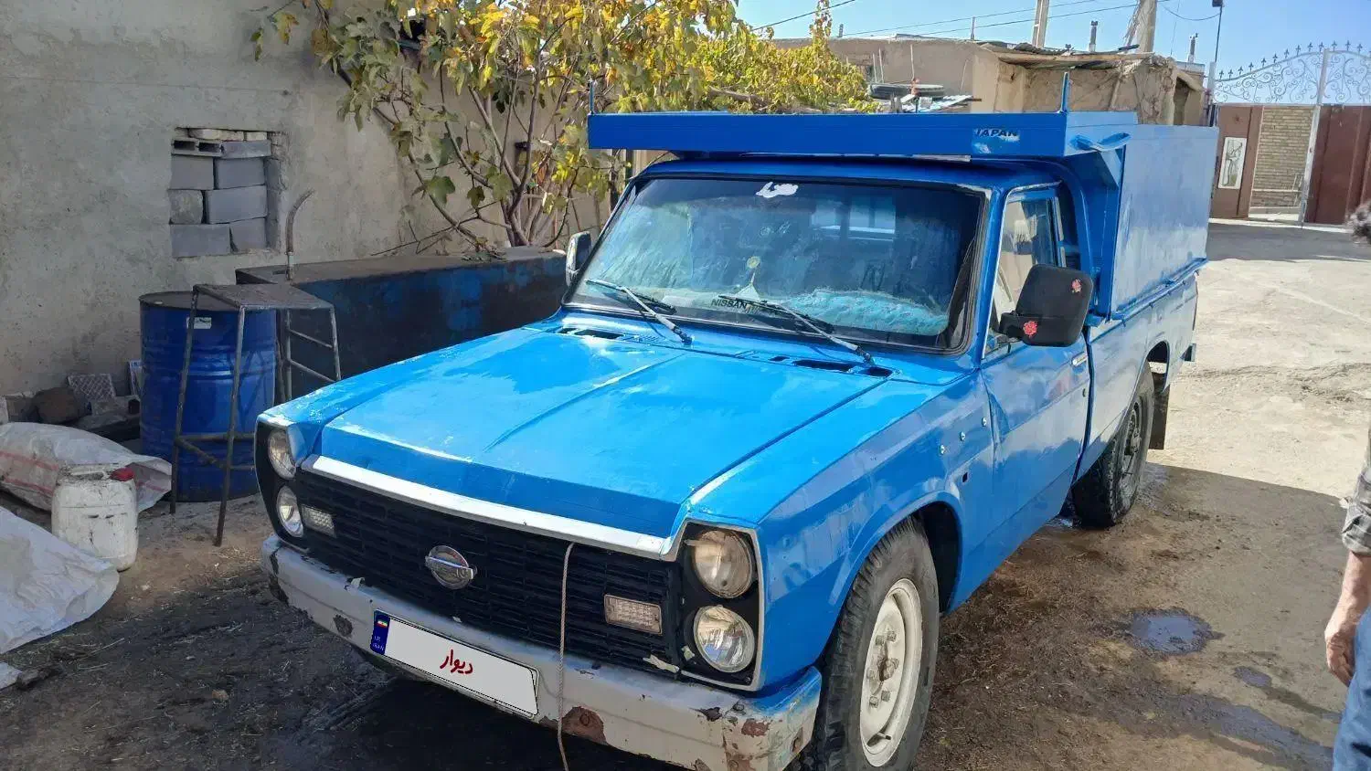 نیسان|خودرو سواری و وانت|لالجین, |دیوار