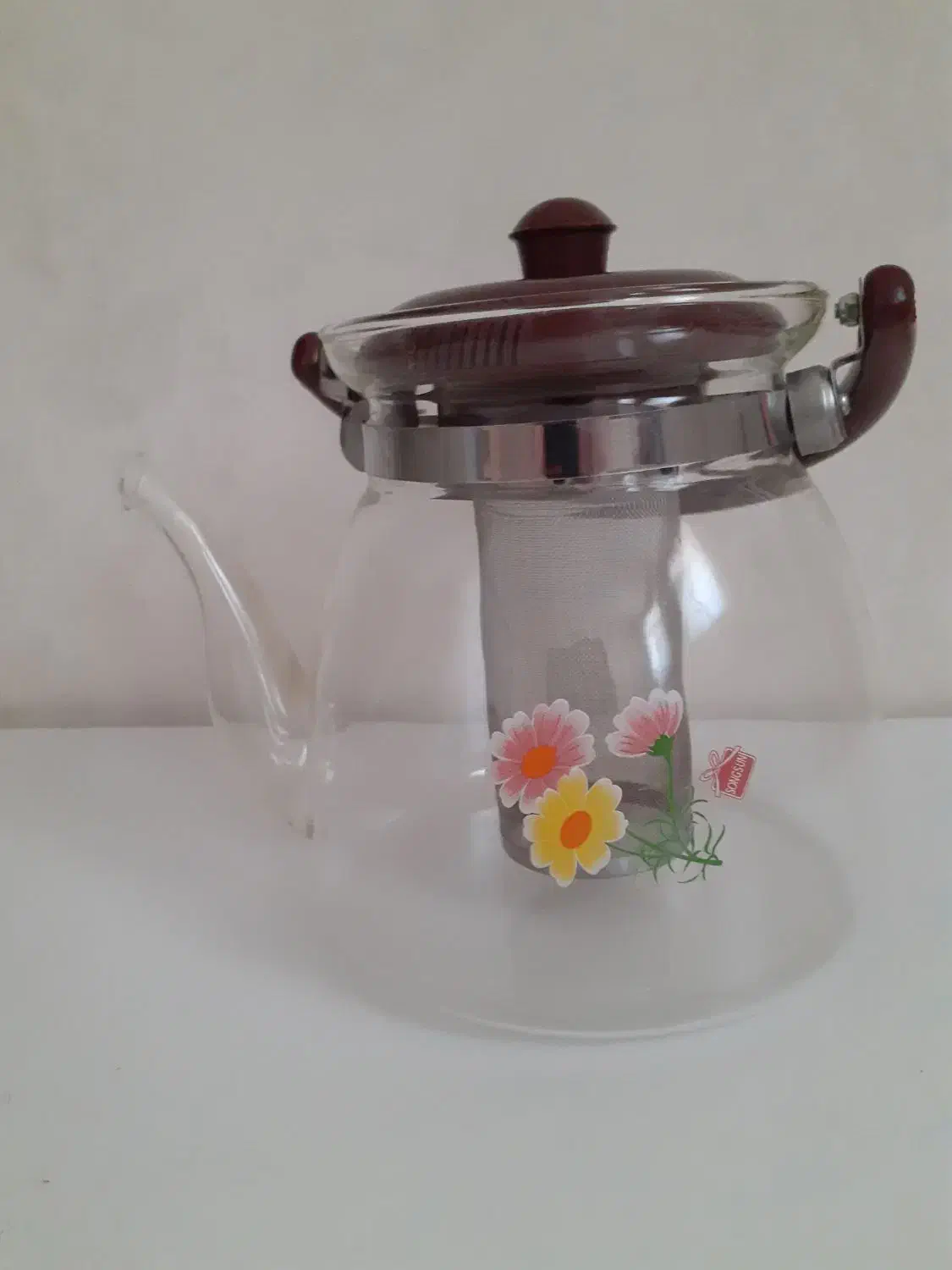 کتری قوری نو آکبند|قوری، کتری، قهوهساز دستی|میانه, |دیوار