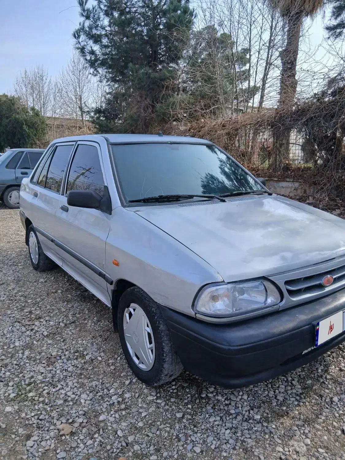 پراید 88دوگانه دست|خودرو سواری و وانت|گنبد کاووس, |دیوار