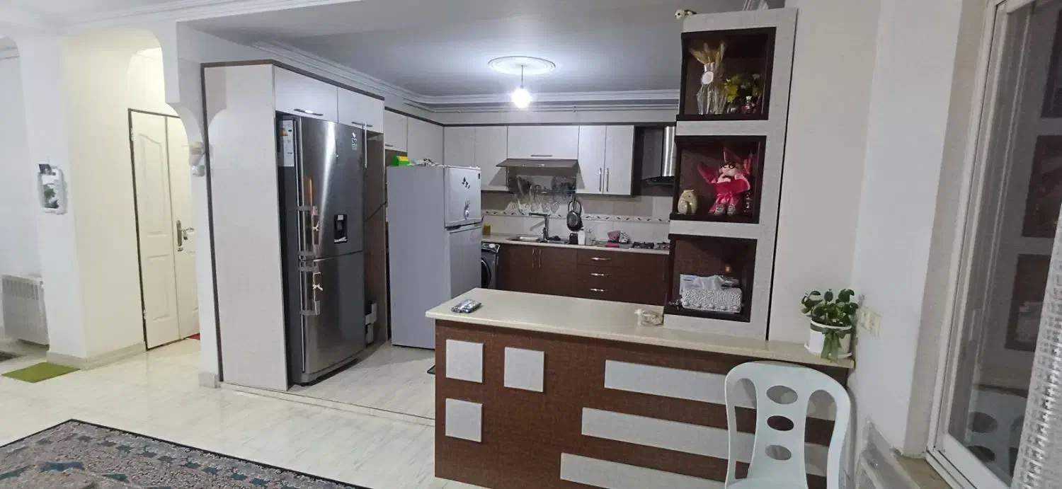 آپارتمان ۱۰۵ متری/سند/تکواحدی/مدرس فجر آزادگان|فروش آپارتمان|رشت, نیروی دریایی|دیوار