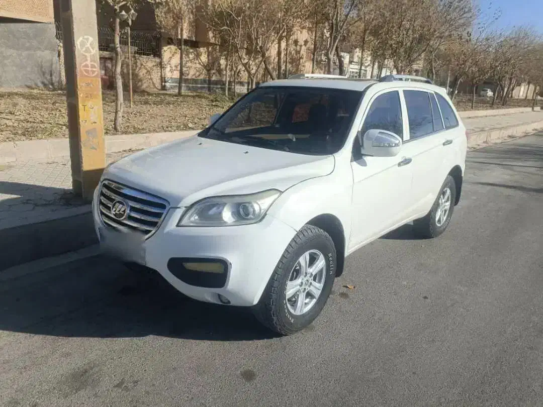 فروش یک دستگاه خودرو سواری لیفان ایکس 60|خودرو سواری و وانت|شهرکرد, |دیوار