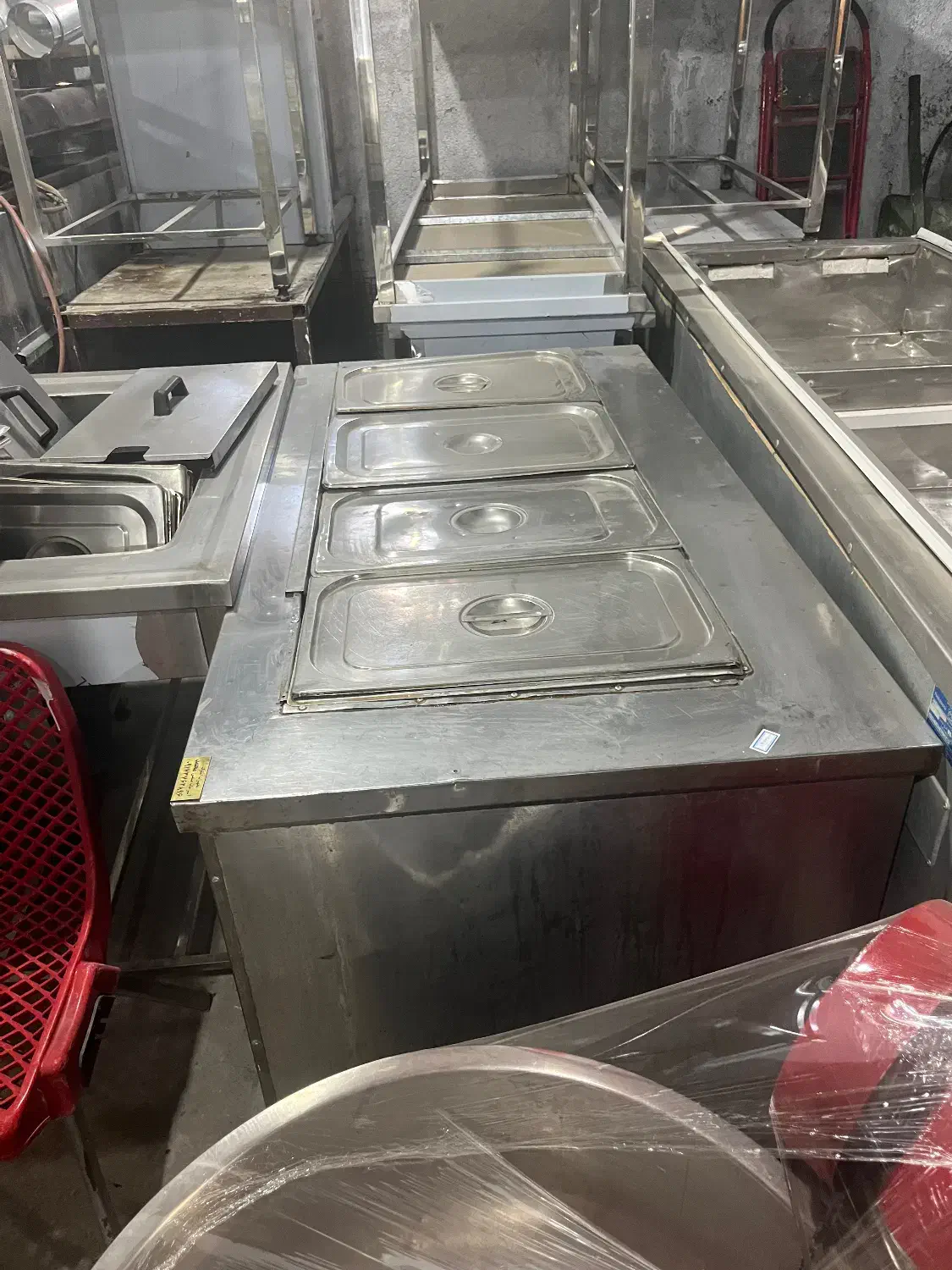 گرمکن غذا|کافیشاپ و رستوران|بوشهر, |دیوار