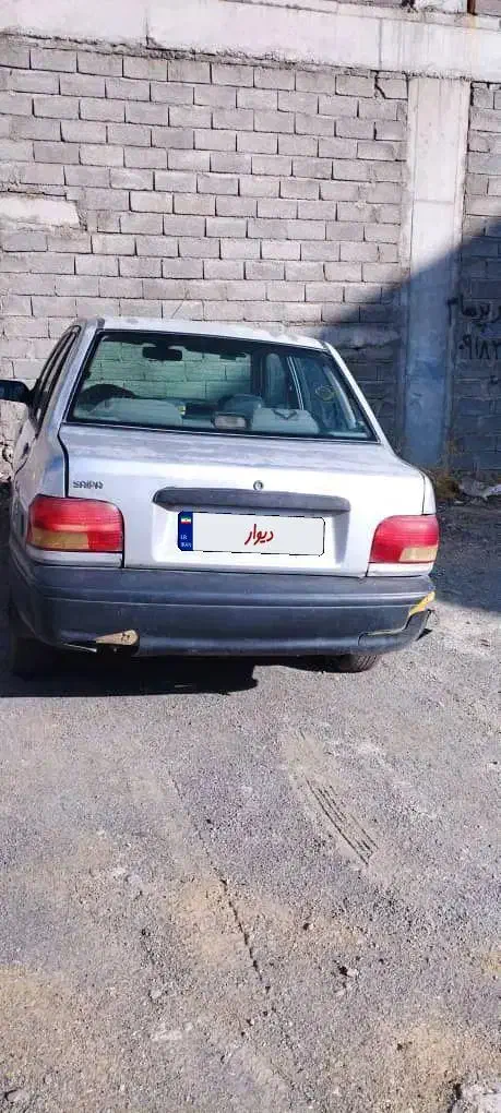 پراید مدل 85|خودرو سواری و وانت|سقز, |دیوار