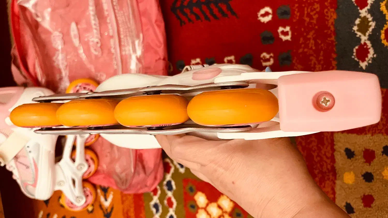 کفش اسکیت|دوچرخه، اسکیت، اسکوتر|پردیس, فاز ۸|دیوار